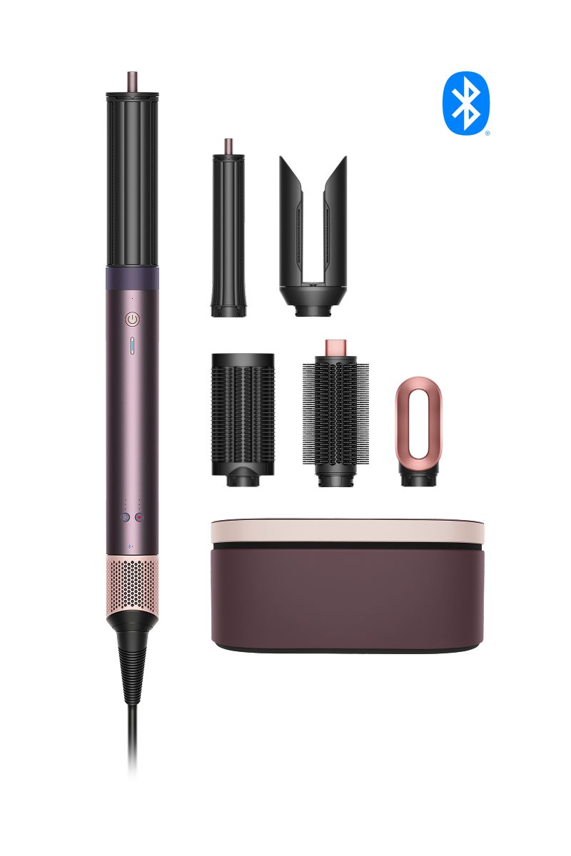 New Dyson Airwrap Co-anda2x™ multi-styler and dryer - Straight+Wavy (Ceramic Pink/Rose Gold)