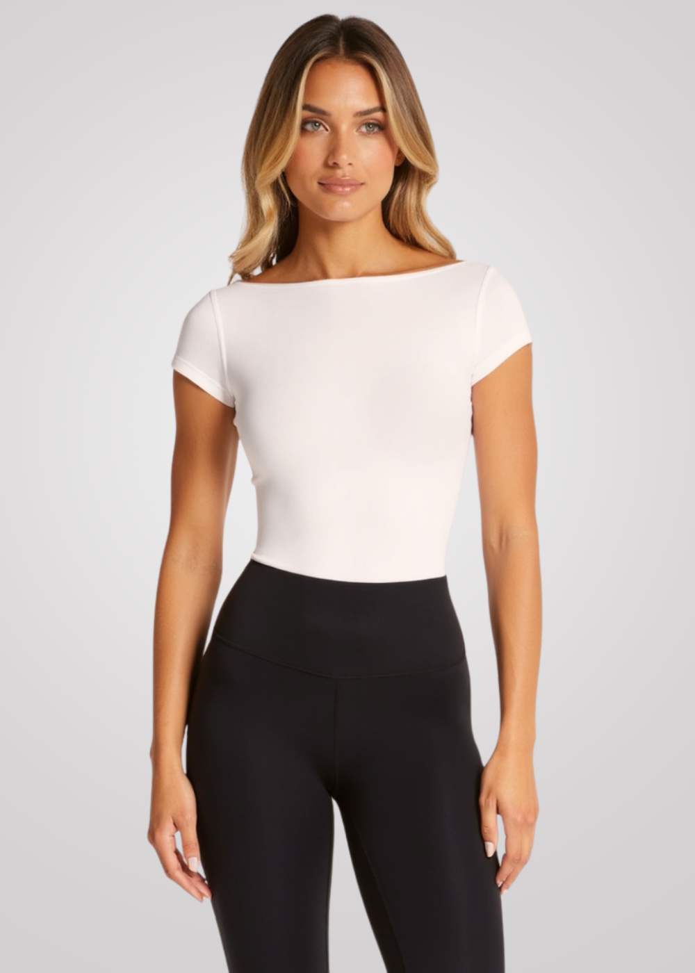 Tee-shirt - Flow - Brassière intégrée