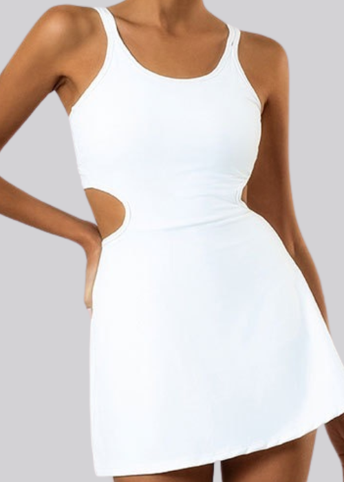 Robe - HeartFusion - Short intégré