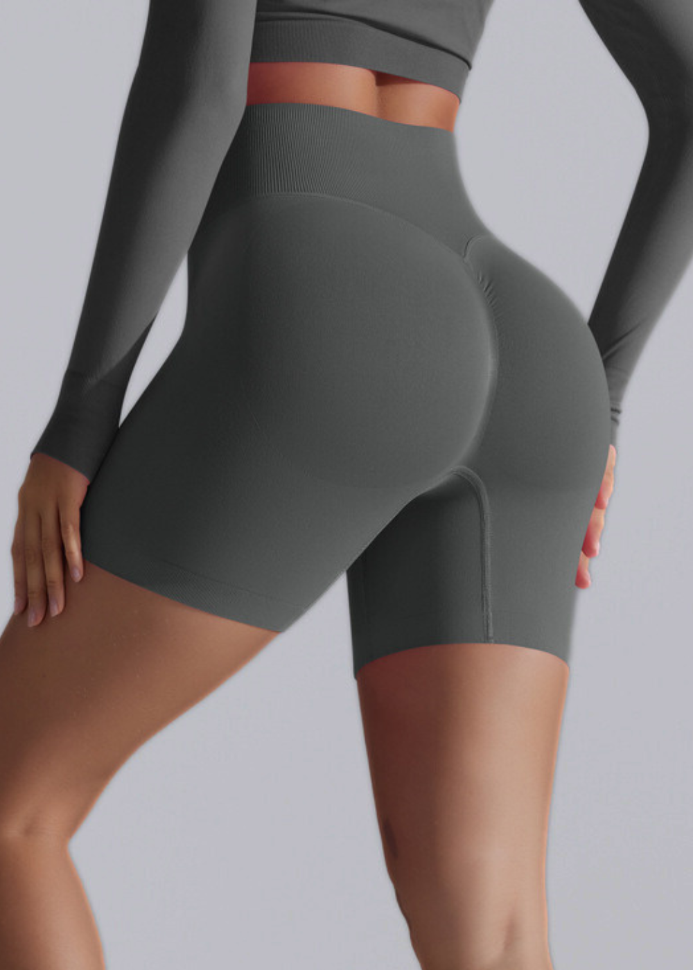 Short - Perfect Fit - Taille Ultra haute