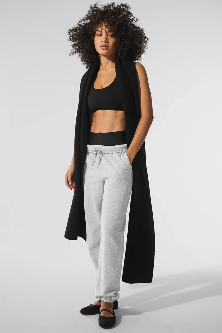 Oversized Merino Wool Scarf "new"