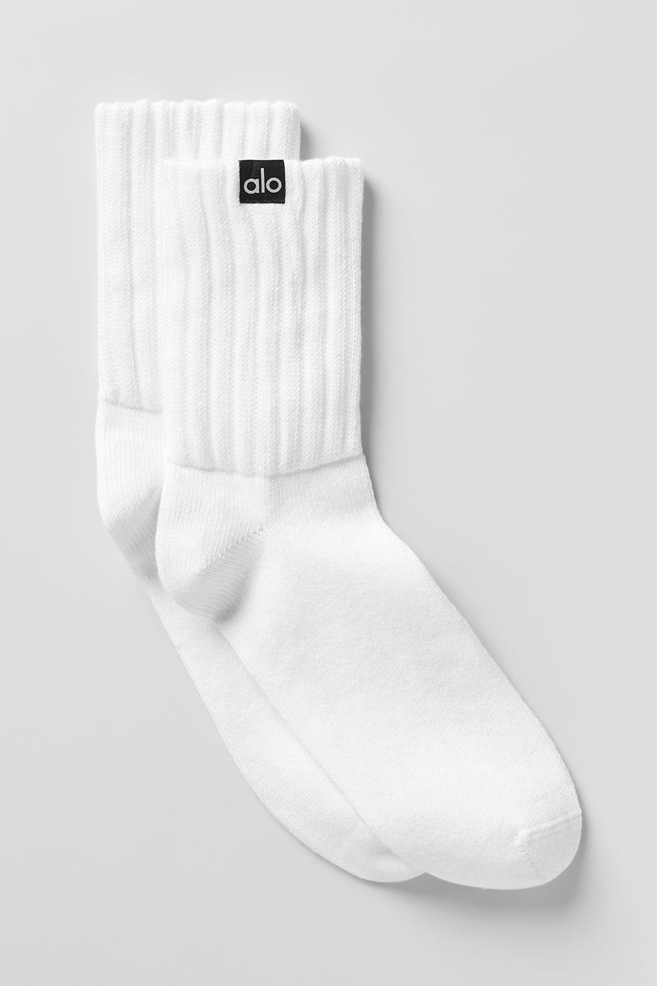 Socks - unisex mid-calf crinkle "OUT OF STOCK"