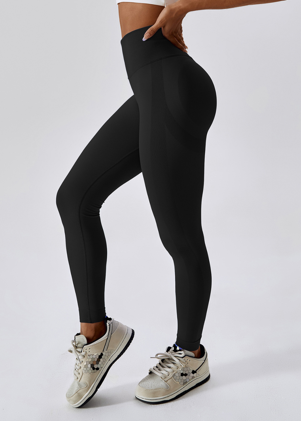 Legging - Scrunch Super Push up - Master Contour