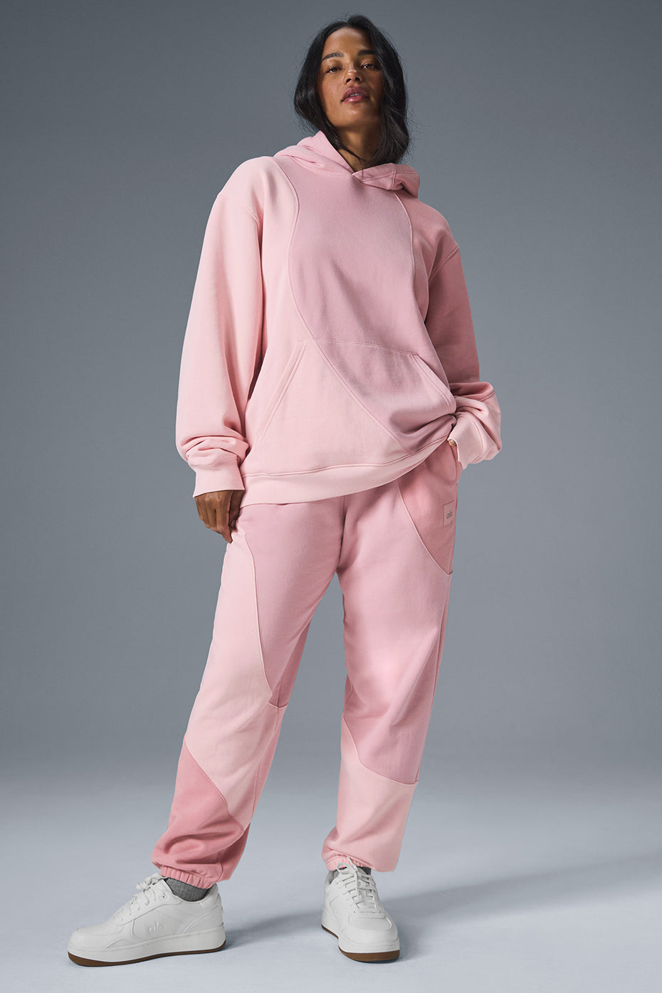 Accolade Cropped Crew Neck Sweater