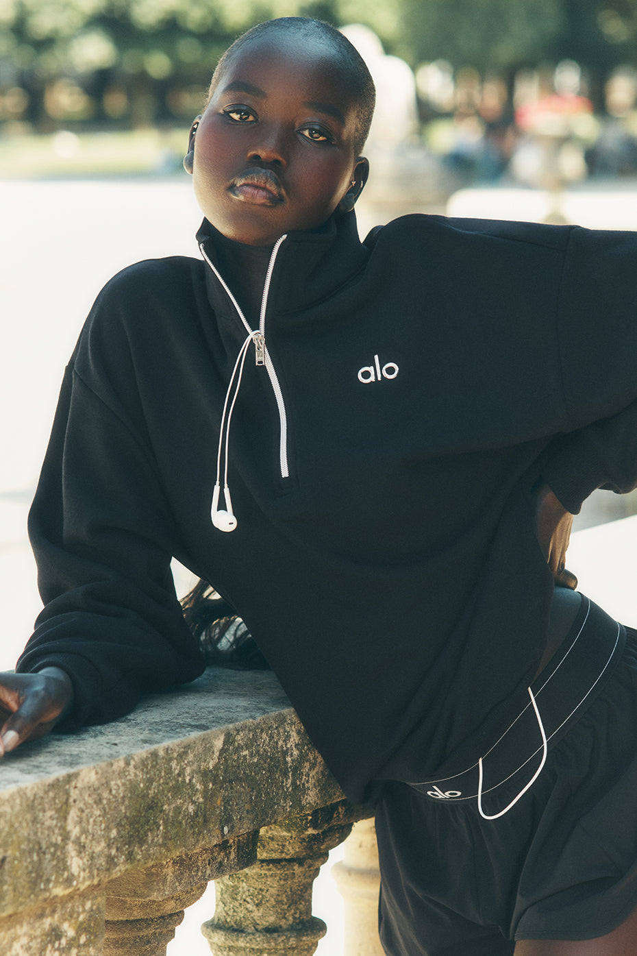 Sweater - Accolade 1/4 Zip "best seller"