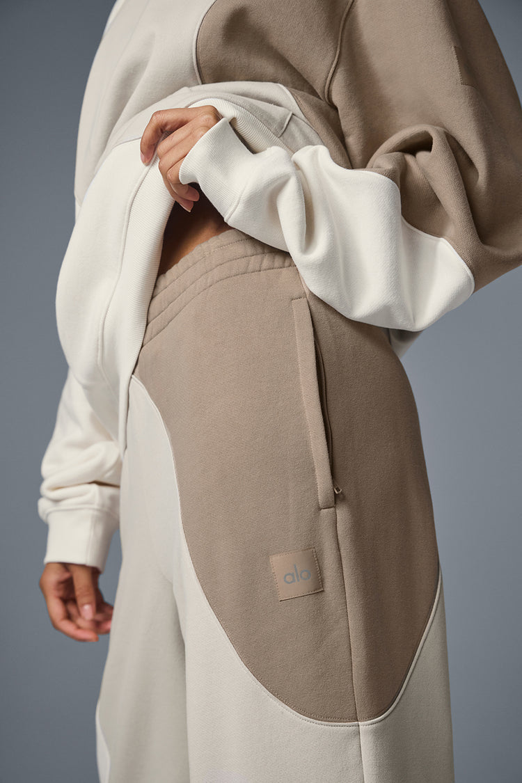 sweater + pants Make Waves "new"