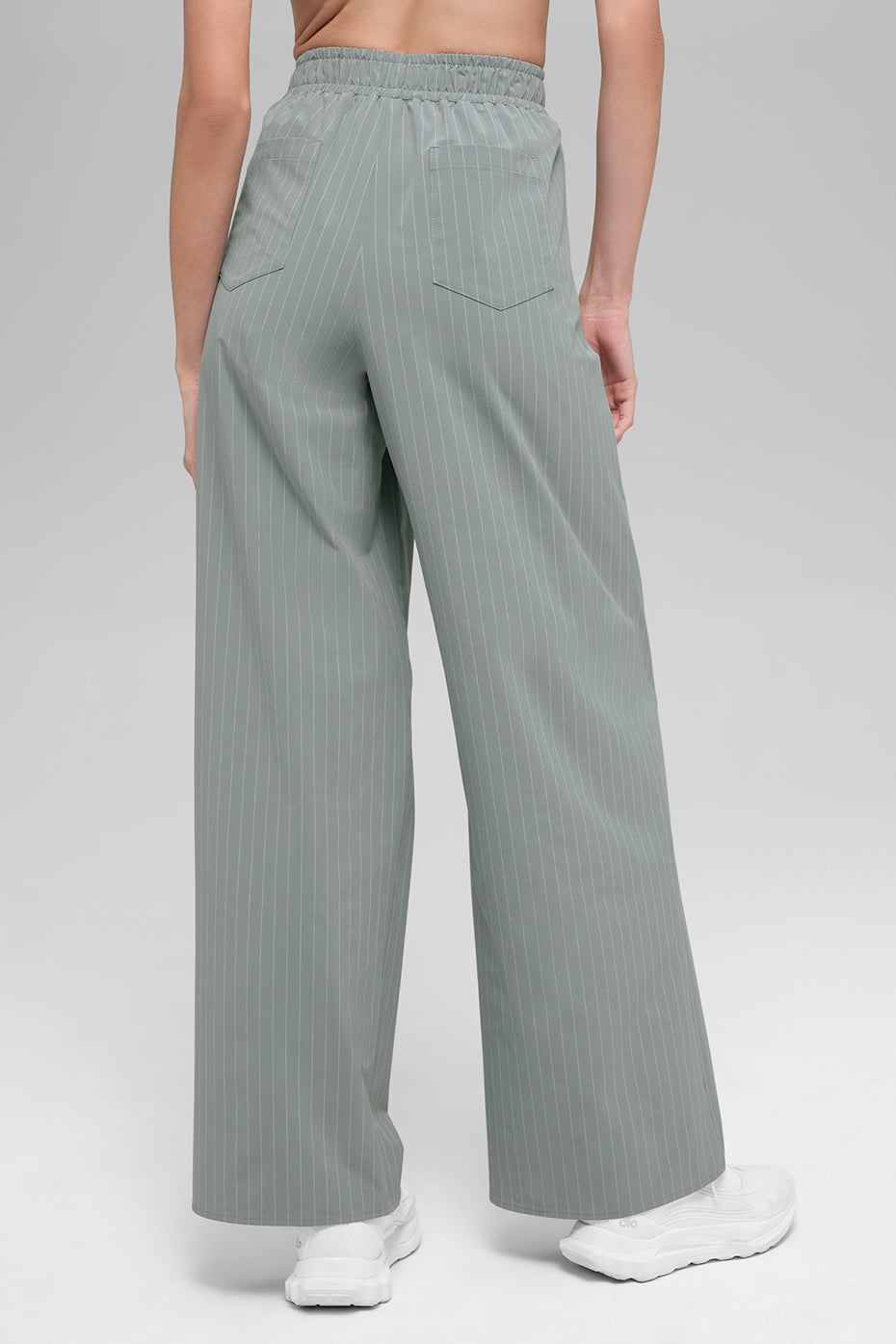 Daylight pinstriped Boxer pants "OUT OF STOCK"