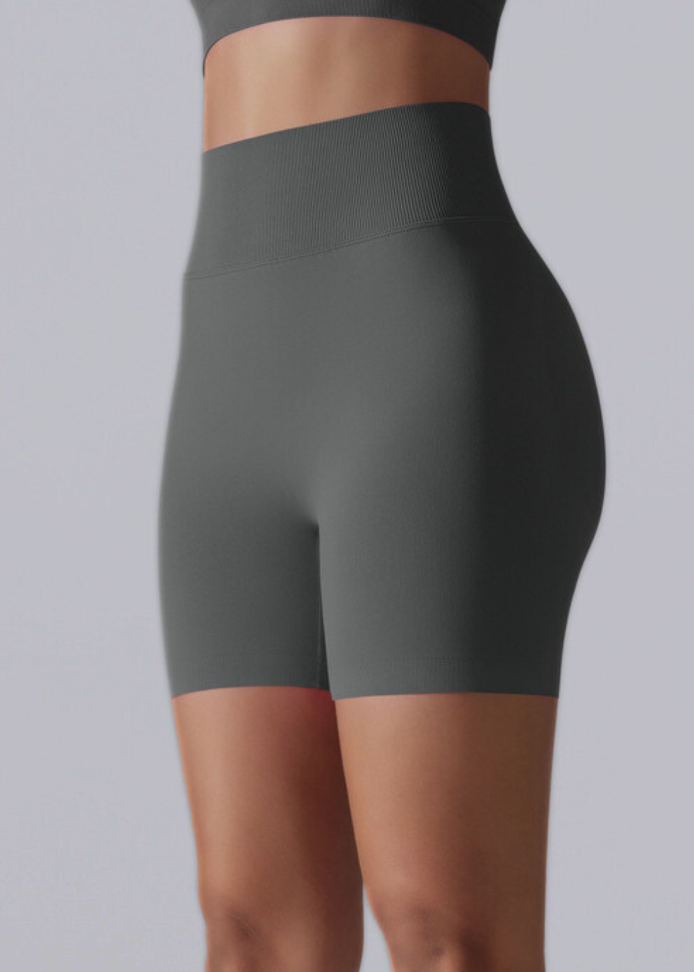 Short - Perfect Fit - Taille Ultra haute