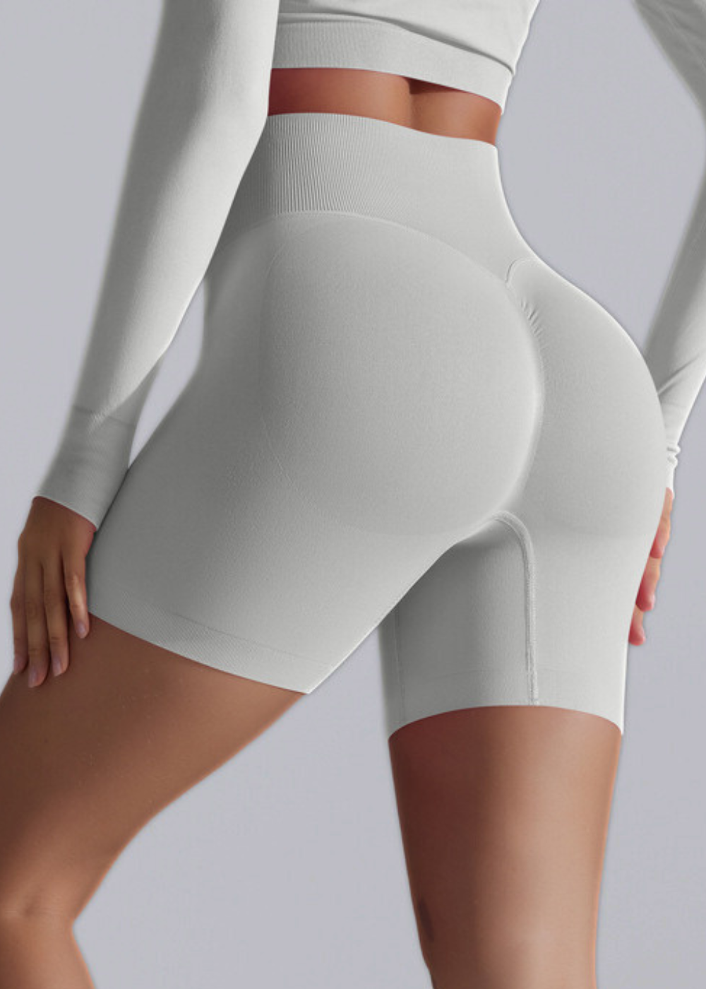 Short - Perfect Fit - Taille Ultra haute