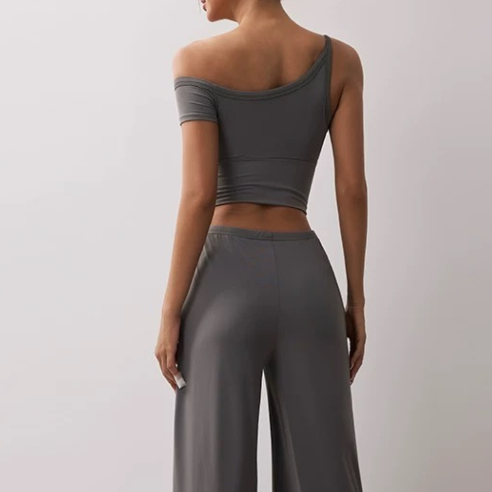 Tee-shirt Mood – Brassière intégrée