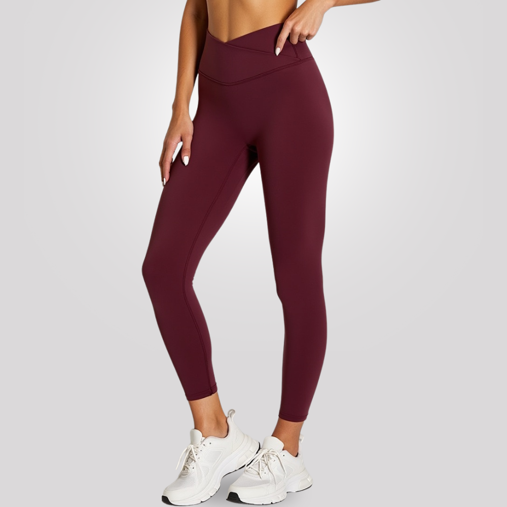 Legging - Cherry Power
