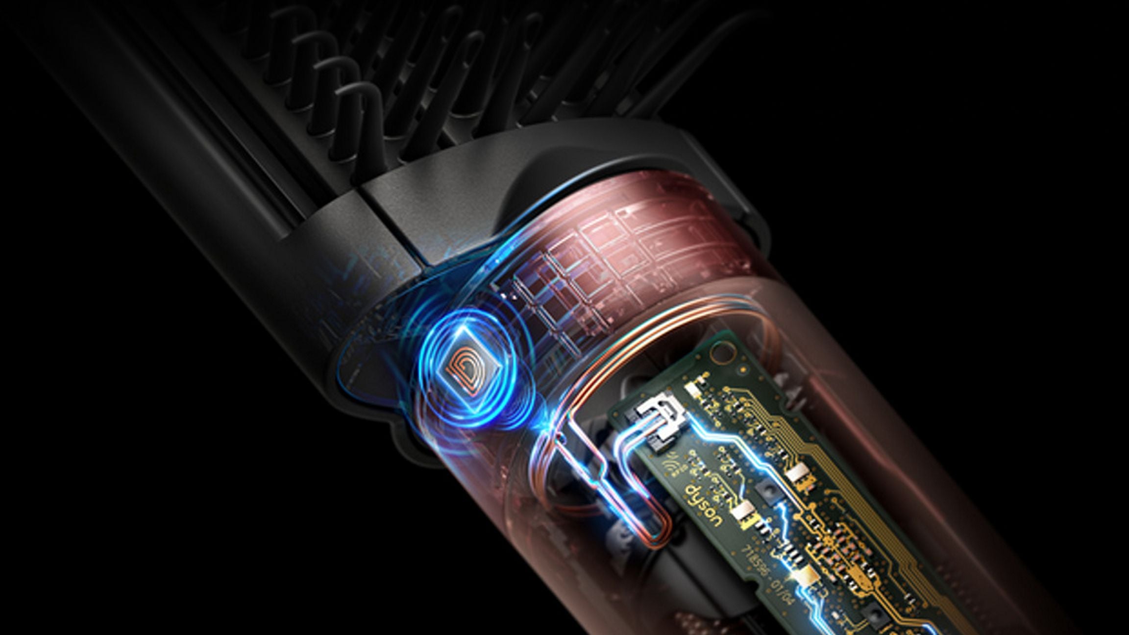 New Dyson Airwrap Co-anda2x™ multi-styler and dryer - Straight+Wavy (Ceramic Pink/Rose Gold)