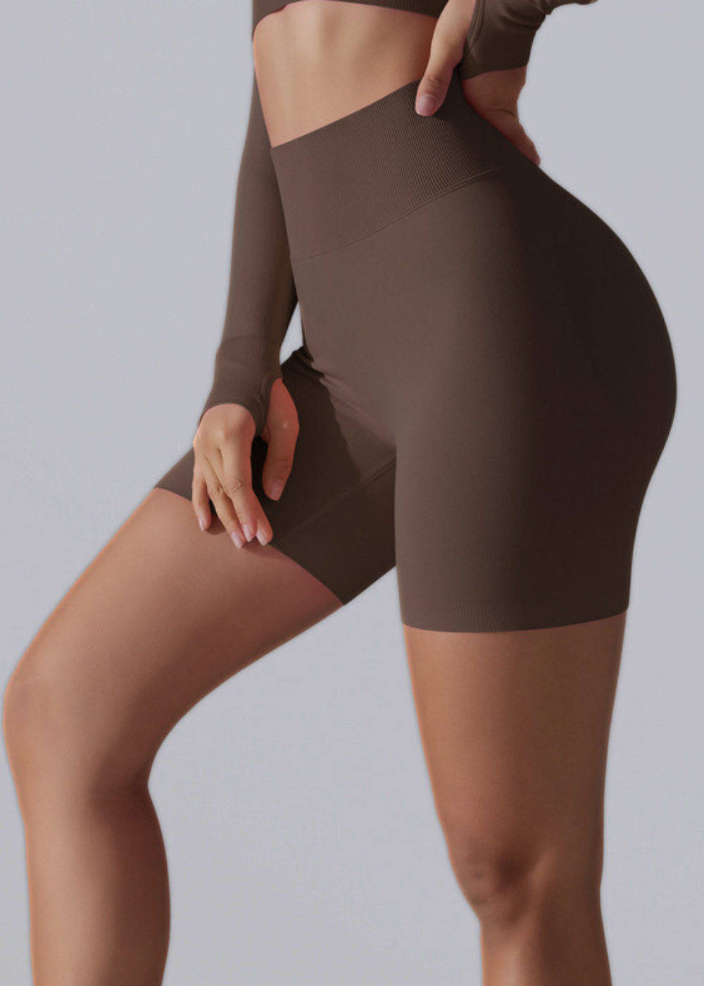 Short - Perfect Fit - Taille Ultra haute