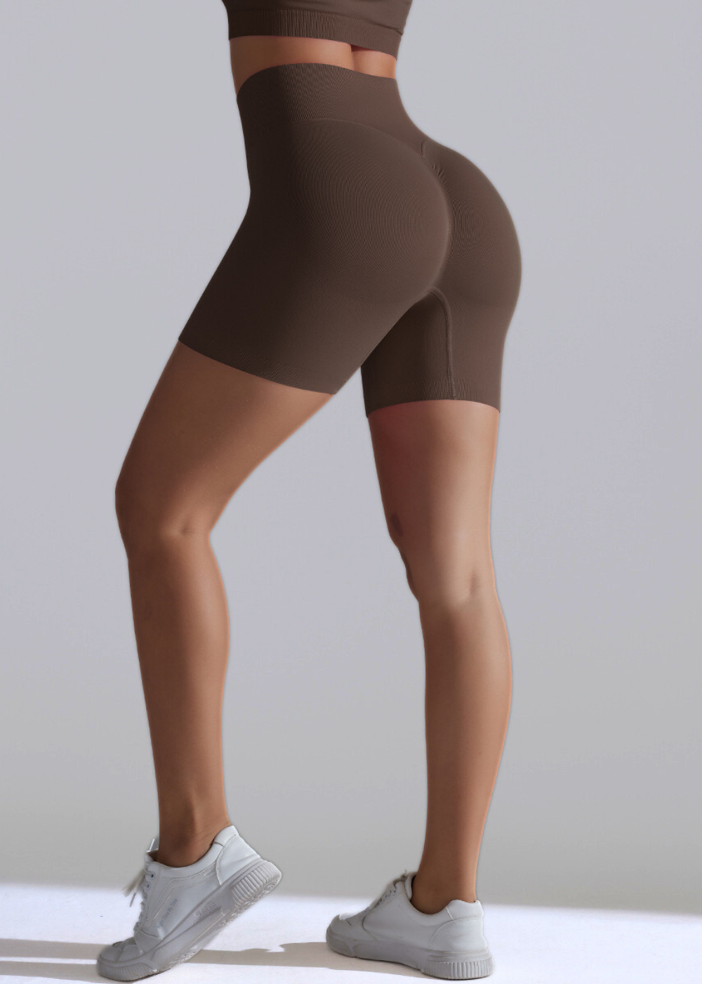 Short - Perfect Fit - Taille Ultra haute