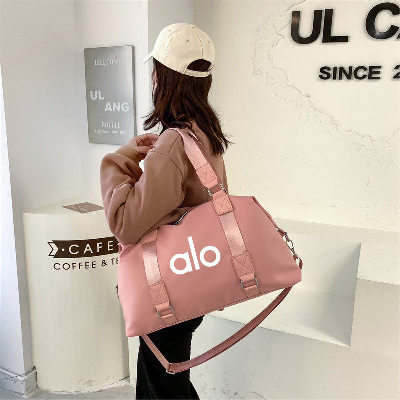 "New" light sports bag