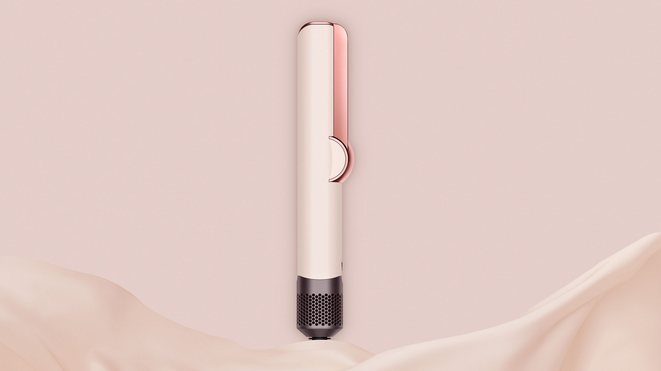 Dyson Airstrait™ dryer and straightener (Ceramic Pink/Rose Gold)