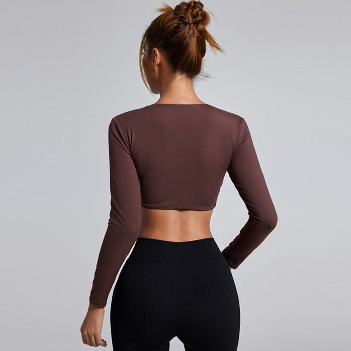 Tee-shirt Manche Longue - Boost - Coques intégrée