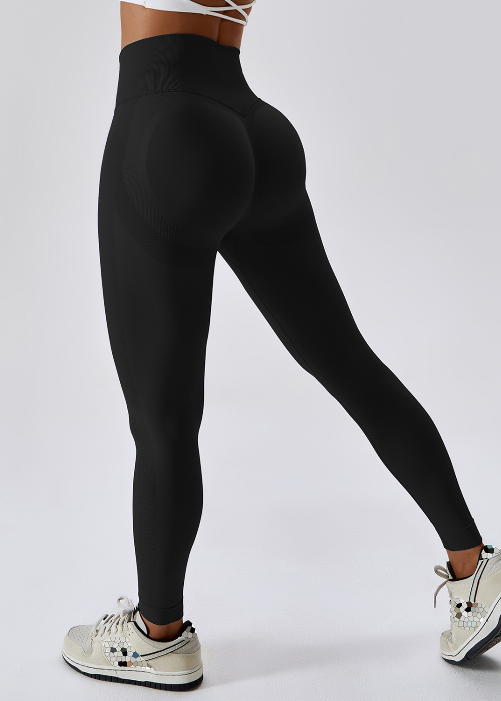Legging - Scrunch Super Push up - Master Contour