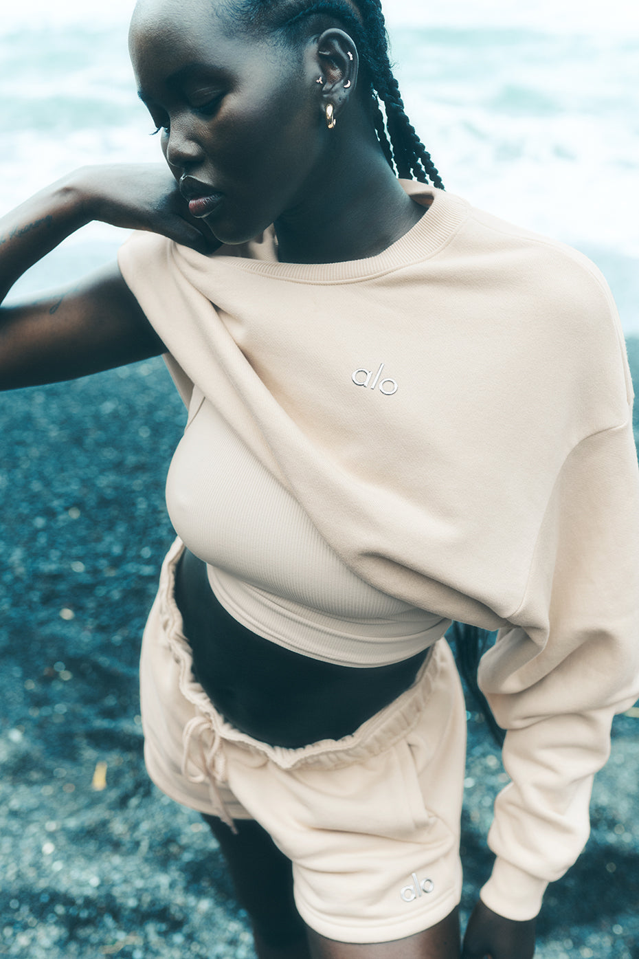 Crew neck sweater - Accolade