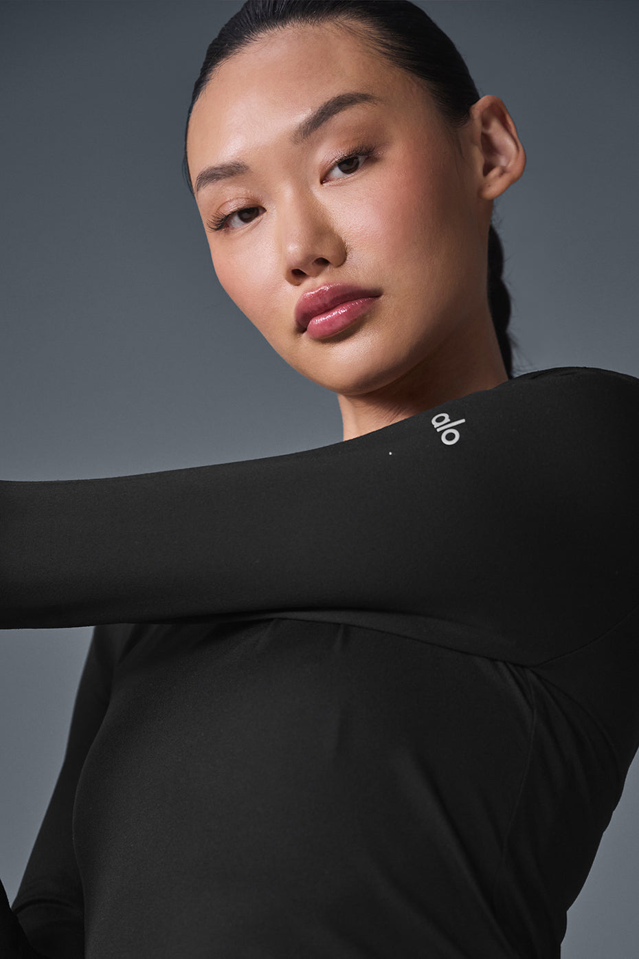 Long Sleeve T-Shirt - Alosoft Finesse