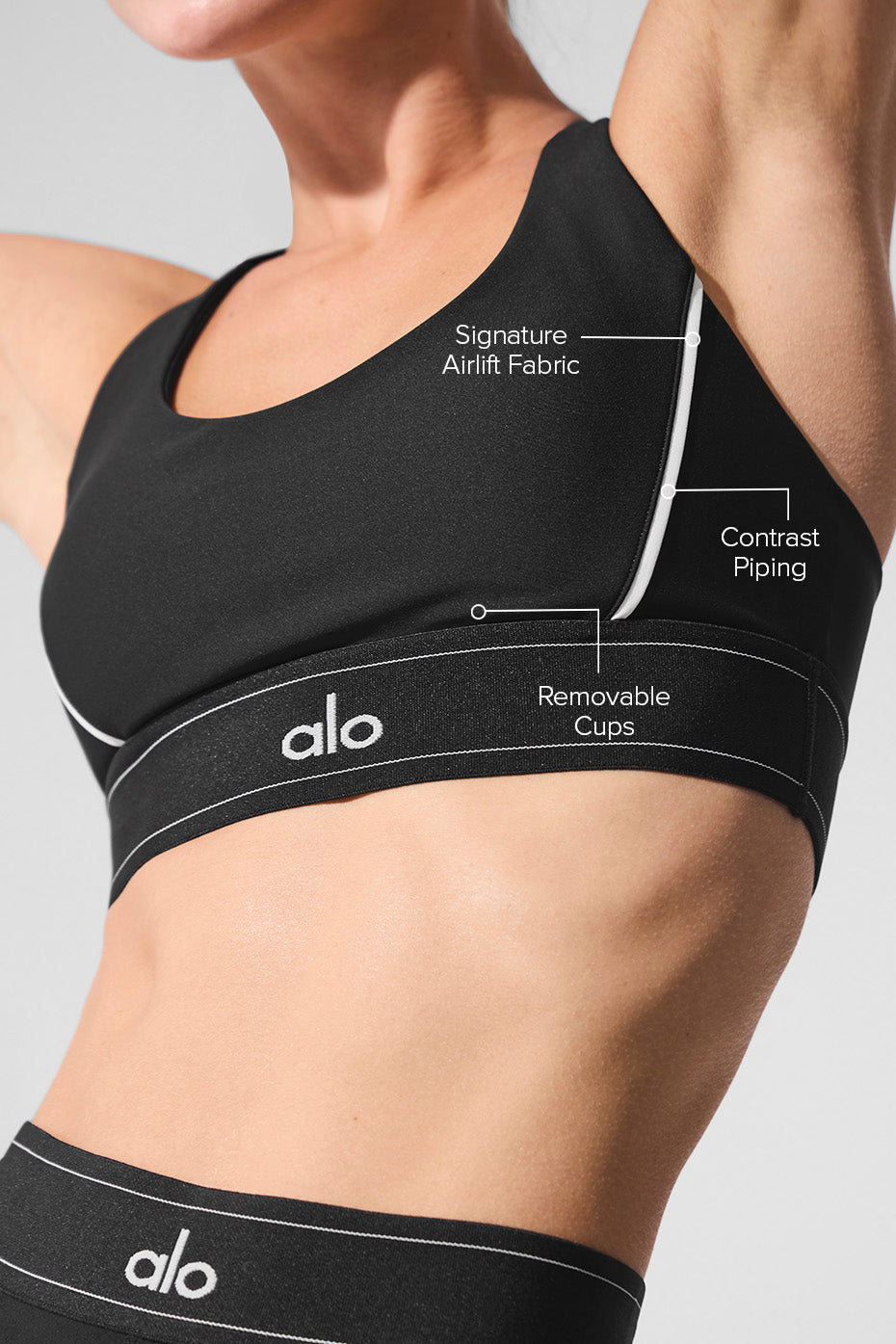 Bra - Airlift Suit Up "BACK IN STOCK"