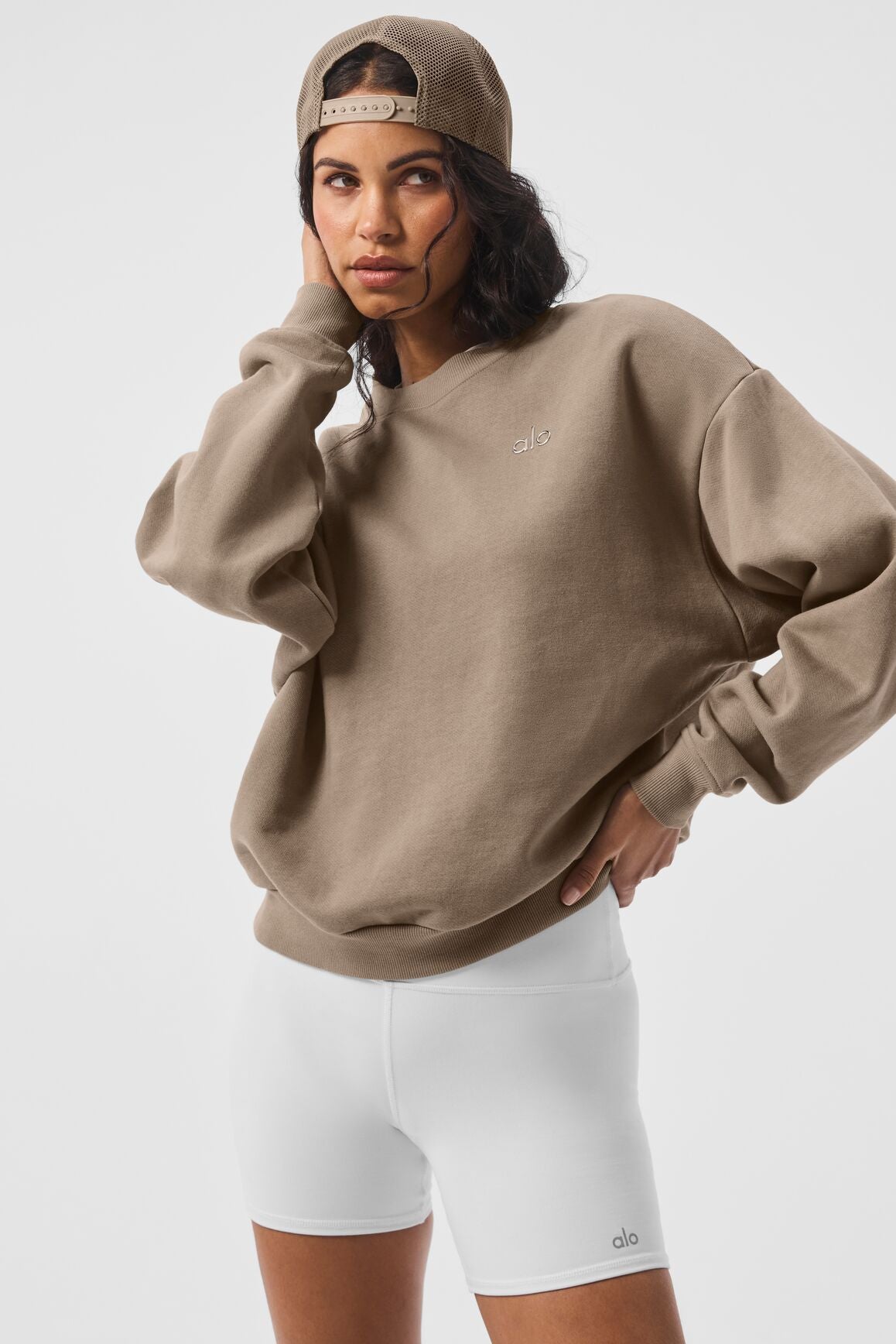 Crew neck sweater - Accolade